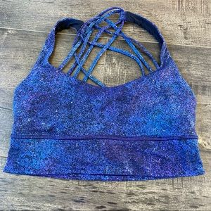 Lululemon Free to Be Wild Long Line